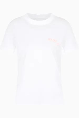 Armani Exchange Vielleicht kein T-Shirt mit normaler Passform