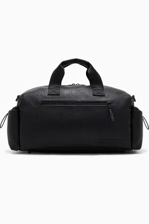 Armani Exchange Granat-Materialtasche