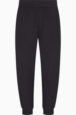 Armani Exchange Jogginghose aus Baumwoll-French-Terry
