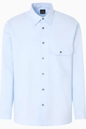 Armani Exchange Lässige Hemden