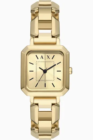 Armani Exchange Uhr mit Multifunktionswerk