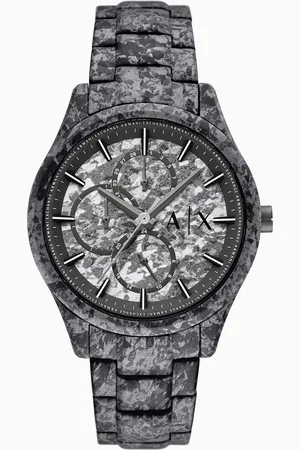 Armani Exchange Uhren mit Stahlarmband