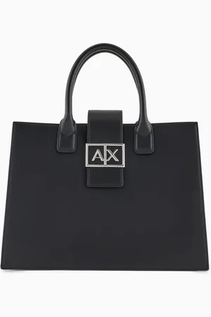 Armani Exchange ASV Trapez Handtasche