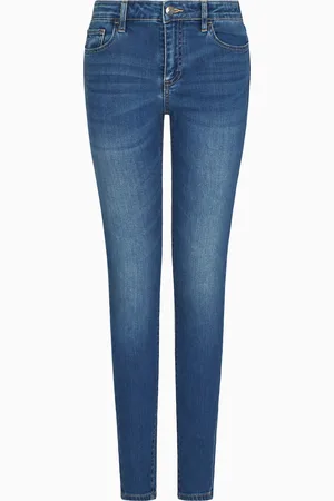 Armani Exchange Super Skinny-Jeans