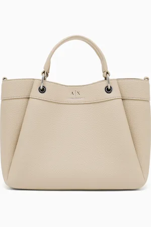 Armani Exchange Mittelgroße Handtasche mit Degradé-Schultergurt