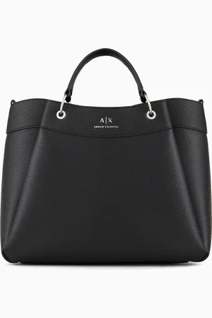Armani Exchange Große Handtasche mit Degradè-Schultergurt