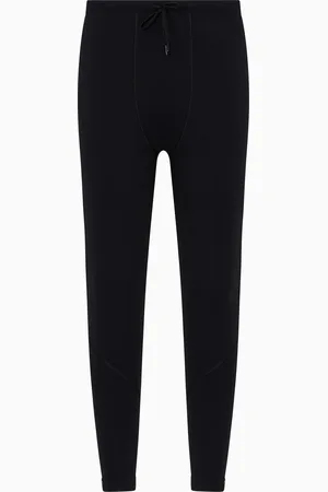 EA7 Dynamic Athlete Leggings aus elastischem Funktionsgewebe