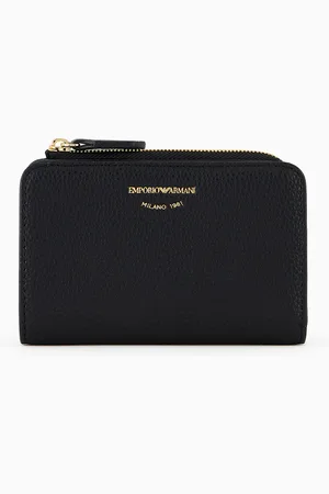 Emporio Armani Portemonnaie MyEA mit Hirschprint
