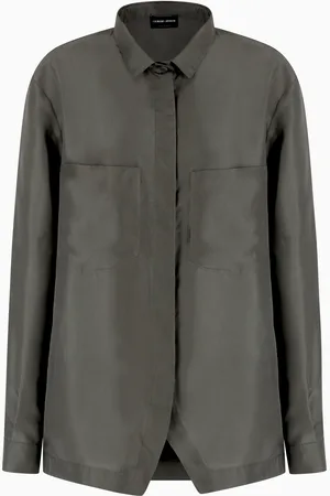 Giorgio Armani Bluse aus Seide