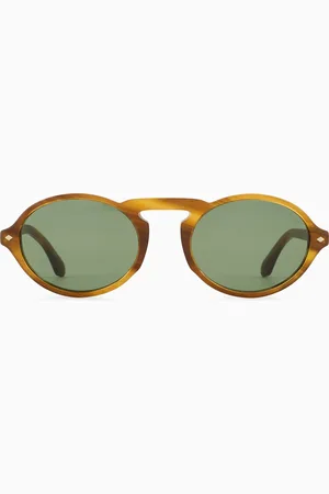 Giorgio Armani Ovale Sonnenbrille für Herren