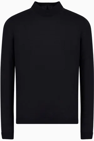Giorgio Armani Rollkragenpullover Icon aus Kaschmir