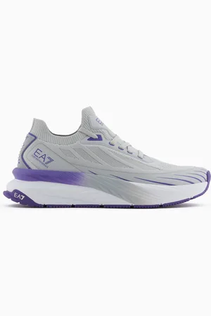 EA7 Crusher Distance Sonic Knit Sneaker