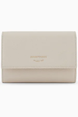 Emporio Armani Bifold-Portemonnaie MyEA mit Hirsch-Print