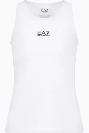 EA7 Tennis Pro Top aus VENTUS7-Funktionsgewebe