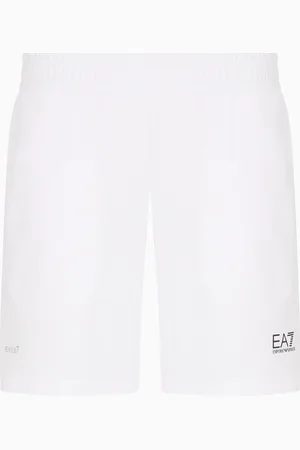 EA7 Tennis Pro Shorts aus VENTUS7-Funktionsgewebe