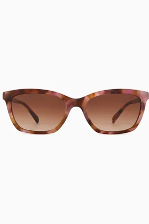 Emporio Armani Sonnenbrille für Damen mit Cat-Eye-Fassung