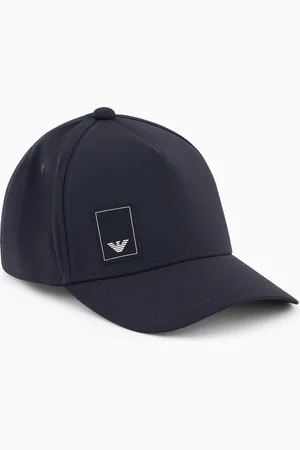 Emporio Armani Travel Essential Baseballcap aus Nylon