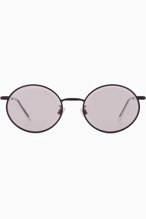 Giorgio Armani Ovale Sonnenbrille für Damen