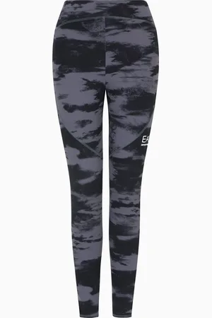 EA7 Dynamic Athlete Leggings aus VIGOR7-Funktionsgewebe