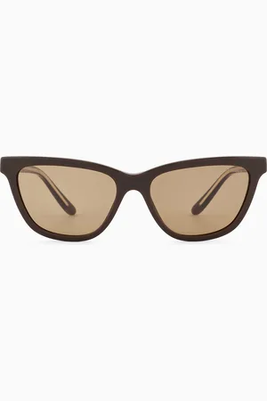 Giorgio Armani Sonnenbrille für Damen mit Cat-Eye-Fassung