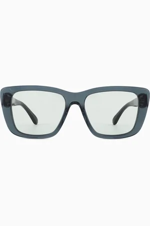 Emporio Armani Sonnenbrille für Damen mit Cat-Eye-Fassung