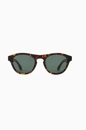 Giorgio Armani Ovale Sonnenbrille für Herren