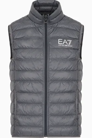 EA7 Core Identity Packbare Weste