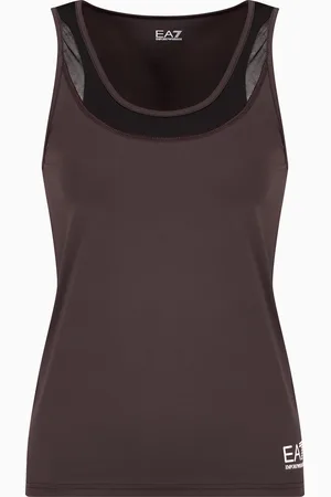 EA7 Dynamic Athlete Tanktop aus VENTUS7-Funktionsgewebe