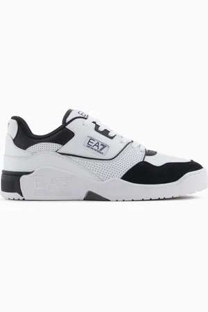 EA7 Sneaker Basket Low