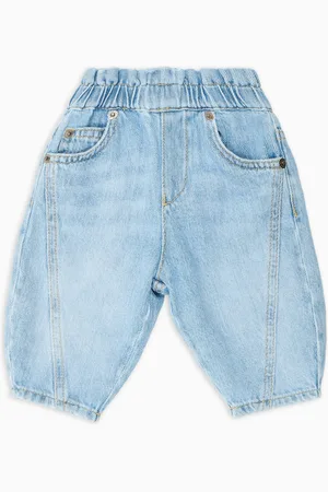 Emporio Armani Jeans aus Denim mit elastischem Bund