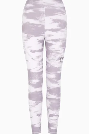 EA7 Dynamic Athlete Leggings aus VIGOR7-Funktionsgewebe