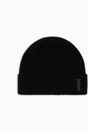 Giorgio Armani Beanie aus Kaschmir