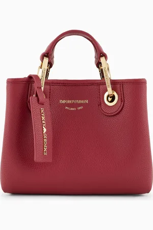 Emporio Armani Minitasche MyEA mit Hirsch-Print