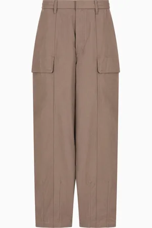 Emporio Armani Cargo-Hose aus Baumwolle