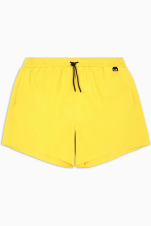 EA7 Badeboxershorts mit Logo