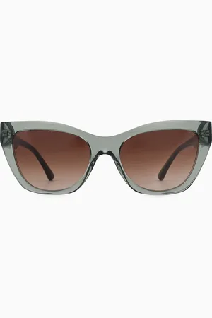 Emporio Armani Sonnenbrille mit Cat-Eye-Fassung für Damen