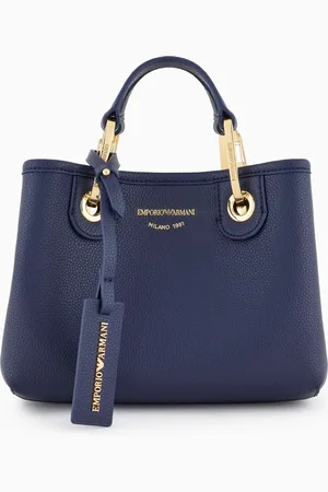Emporio Armani Minitasche MyEA mit Hirsch-Print