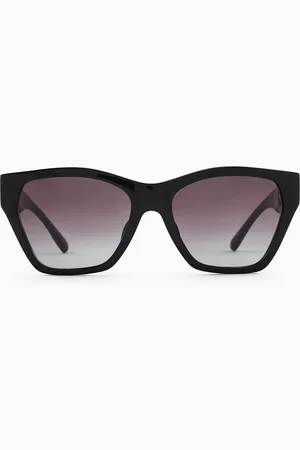 Emporio Armani Sonnenbrille mit Cat-Eye-Fassung für Damen