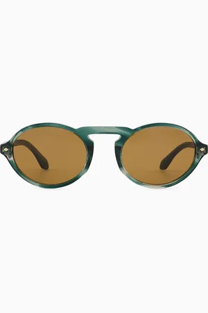 Giorgio Armani Ovale Sonnenbrille für Herren
