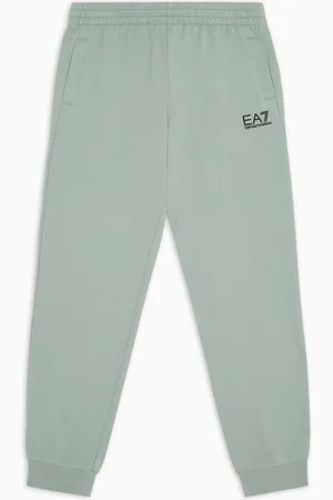EA7 Core Identity Boy Jogginghose aus Baumwolle