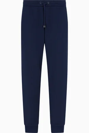 Giorgio Armani Jogginghose aus Baumwoll-Mischung