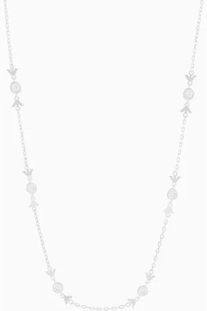 Emporio Armani Halskette aus Sterlingsilber