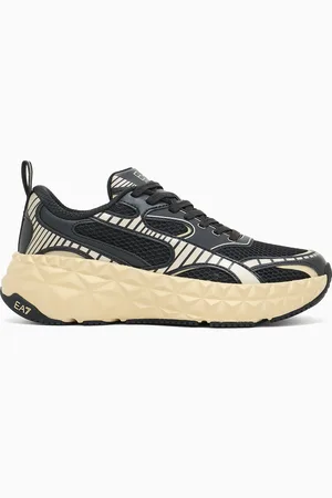 EA7 Ultimate C2 Kombra Tech Sneaker