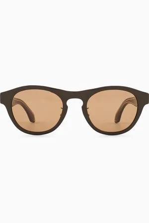 Giorgio Armani Ovale Sonnenbrille für Herren