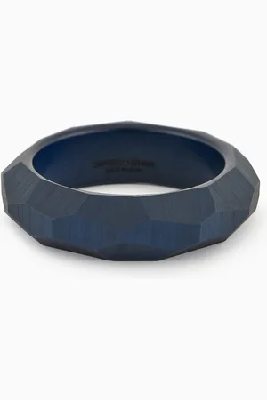 Emporio Armani Fester, facettenreicher Armreif
