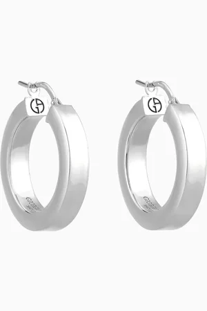 Giorgio Armani Ohrringe aus 925er