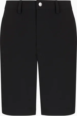 EA7 Golf Pro Bermudashorts aus VENTUS7-Funktionsgewebe