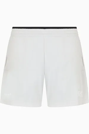 EA7 Dynamic Athlete Shorts aus VIGOR7-Funktionsgewebe
