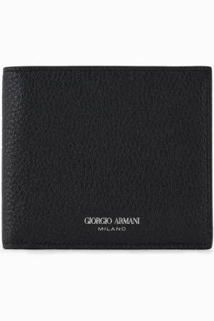 Giorgio Armani Bifold-Portemonnaie aus Leder