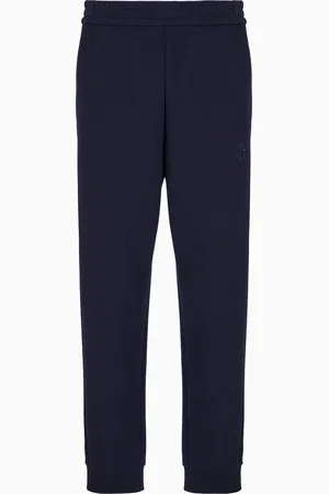Giorgio Armani Jogginghose aus Baumwolle und Kaschmir